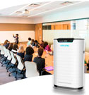 Purificadores HEPA H13 EN1822