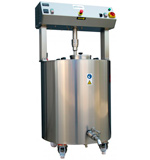 Tanques de fusión de ingredientes